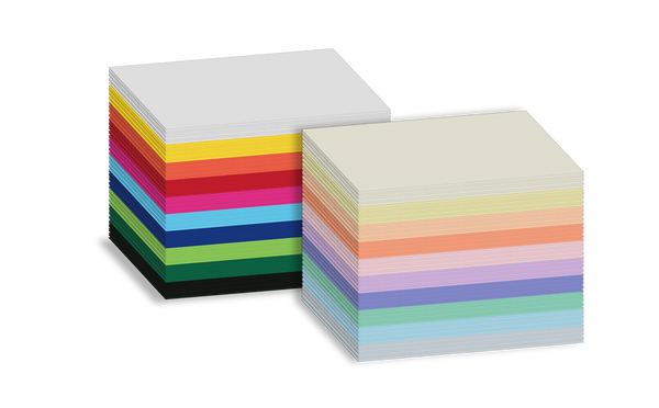 FOLIA Spar-Set 130 g/m², A4, 1200 Bogen FOLIA Spar-Set 130 g/m², A4, 1200 Bogen