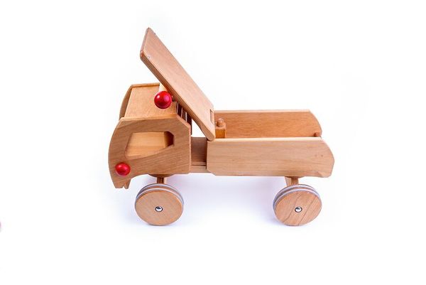 Holz, Spielzeug