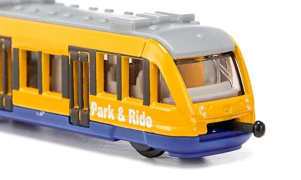 SIKU Nahverkehrszug