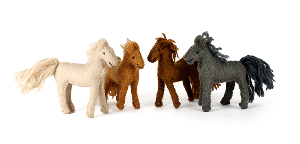  Pony, Seide?, ?
