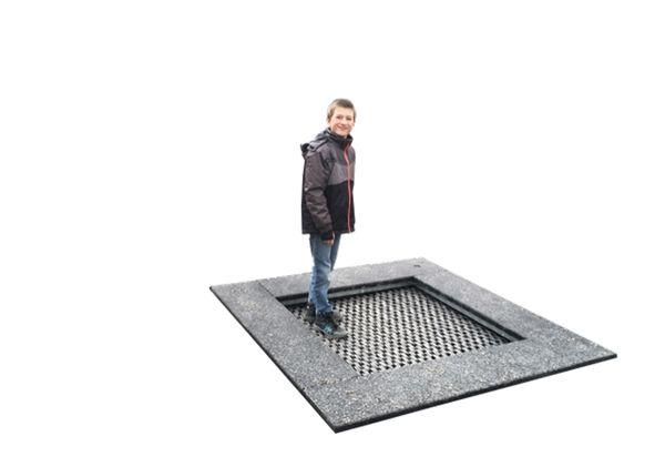 Trampolin Mini (zum Einbau)