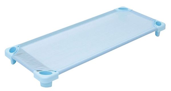 Stapelbare Liege, Farbe wählbar
