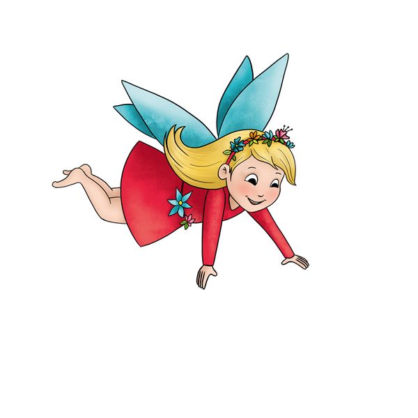 Brettspiel Fairy Land, 2-4 Spieler, ab 4 Jahre, Spielzeit 15 Minuten Brettspiel Fairy Land, 2-4 Spieler, ab 4 Jahre, Spielzeit 15 Minuten