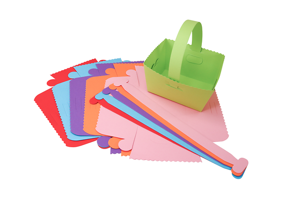 kitchen tool, colorful silicone, pinking edge, measuring spoon, gift set