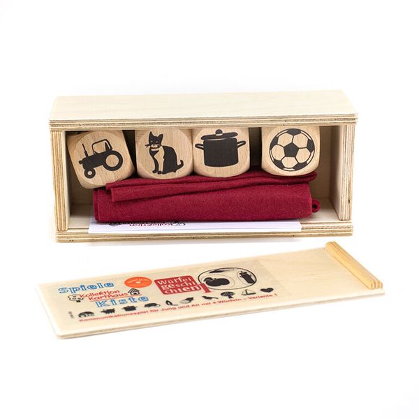 Würfelgeschichten (SONDERANGEBOT) Würfelgeschichten (SONDERANGEBOT)