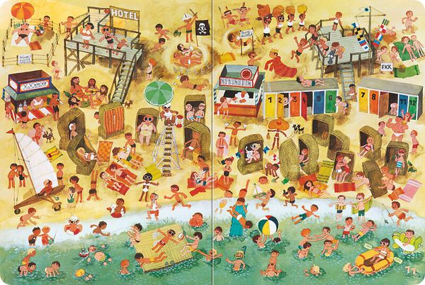 RAVENSBURGER Mein großes Wimmelbuch - Ali Migutsch RAVENSBURGER Mein großes Wimmelbuch - Ali Migutsch