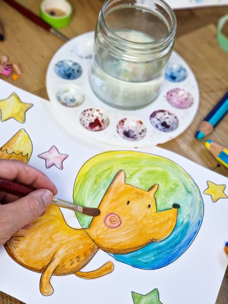 STABILO Woody 3 in 1 duo, 10er Etui mit Spitzer STABILO Woody 3 in 1 duo, 10er Etui mit Spitzer