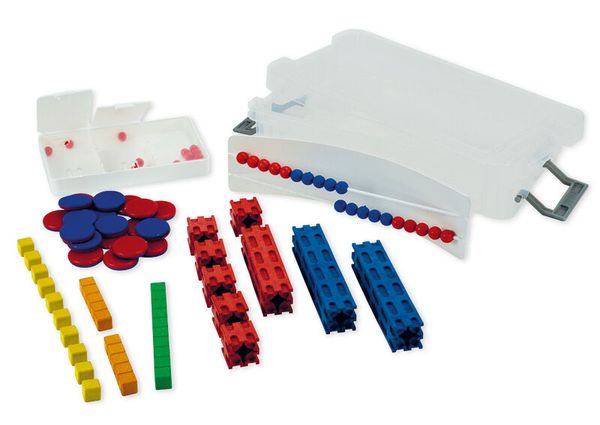 Mathe-Basis-Set, 58-tlg. Mathe-Basis-Set, 58-tlg.