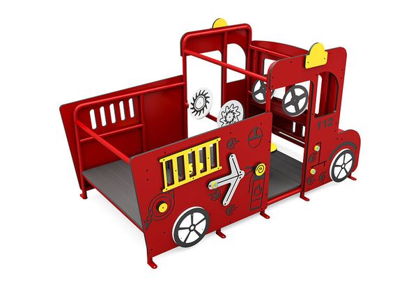 Spielgerät „Feuerwehr“ Spielgerät „Feuerwehr“