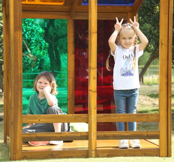 Outdoor Regenbogenhaus Outdoor Regenbogenhaus
