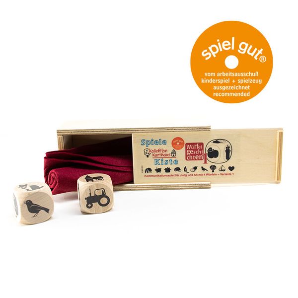 Würfelgeschichten (SONDERANGEBOT) Würfelgeschichten (SONDERANGEBOT)