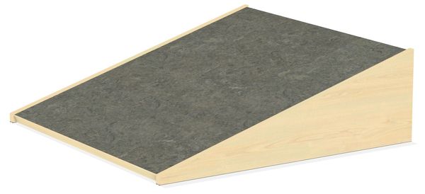 BETZOLD EduCasa Podest-Rampe, 75x75cm