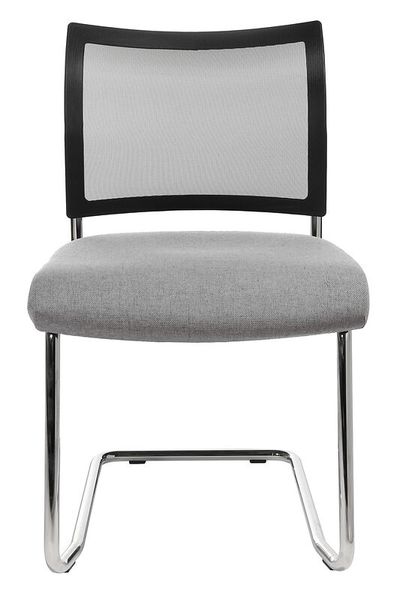 TOPSTAR Besprechungsstuhl Visit 20 Netz ohne Armlehne, 2 Stück