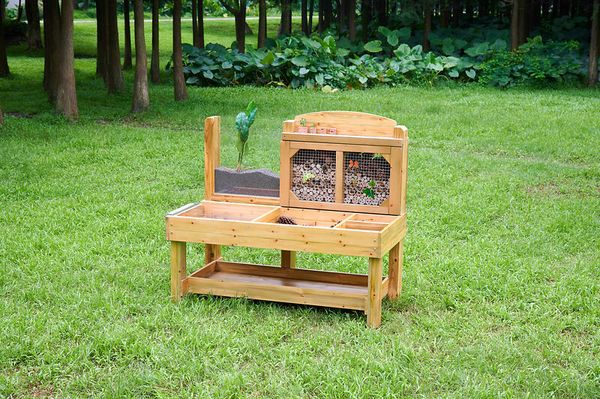 raised garden bed, wooden planter, kitchen garden, greenhouse, pet habitat