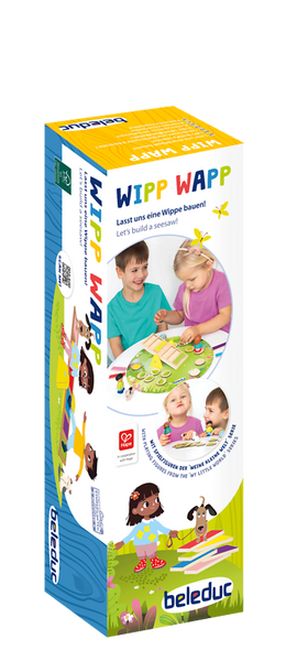 Lernspiel Wipp Wapp