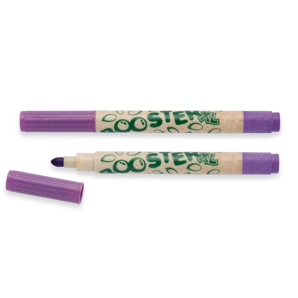Jolly Fasermaler Booster nature XL, 12 Stück, Farbe wählbar Jolly Fasermaler Booster nature XL, 12 Stück, Farbe wählbar