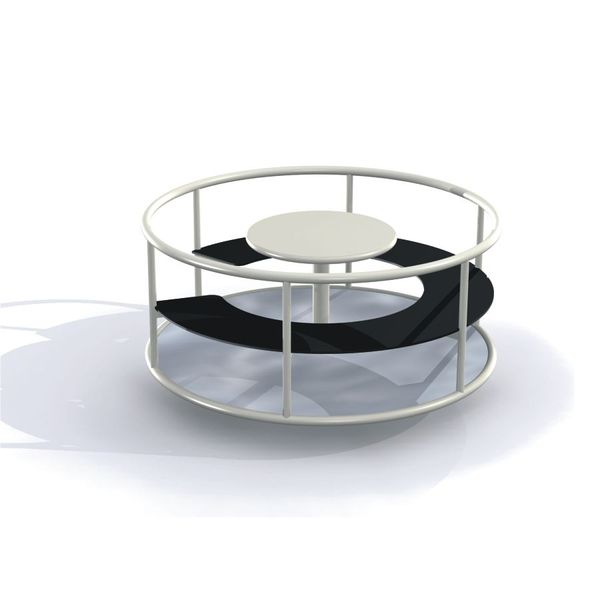 Karussell, 164 x 164 cm Karussell, 164 x 164 cm