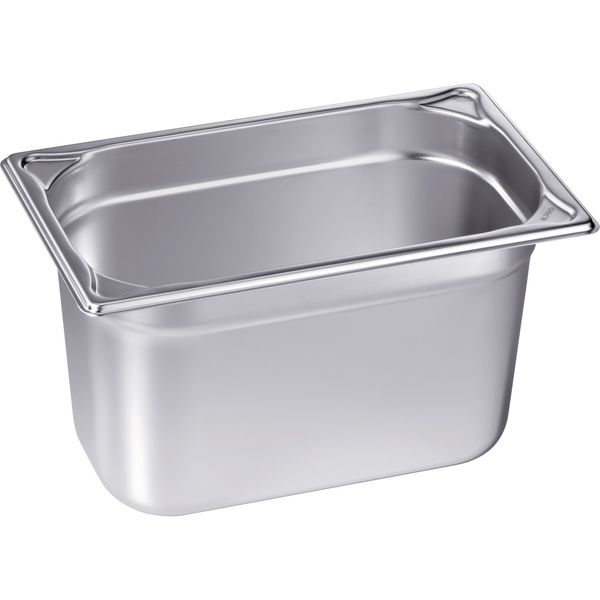 Blanco GN-Behälter aus Edelstahl, verschiedene Größen