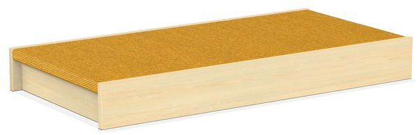 BETZOLD EduCasa Kleines Podest - Rechteck 100x50cm