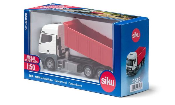 SIKU MAN Muldenkipper