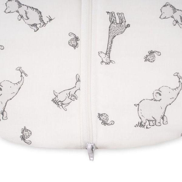 JULIUS ZÖLLNER Sommerschlafsack Safari, 90 cm JULIUS ZÖLLNER Sommerschlafsack Safari, 90 cm