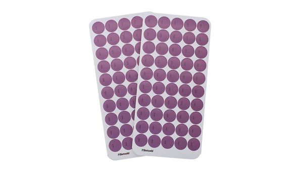 BETZOLD Tellimero EDU Stickerbogen-Set, Farbe wählbar