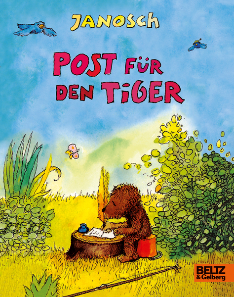 Post für den Tiger (Janosch) Post für den Tiger (Janosch)