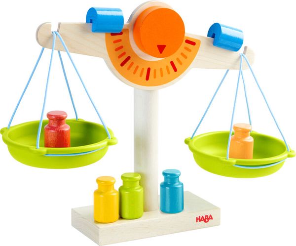 HABA Kaufladen-Waage HABA Kaufladen-Waage