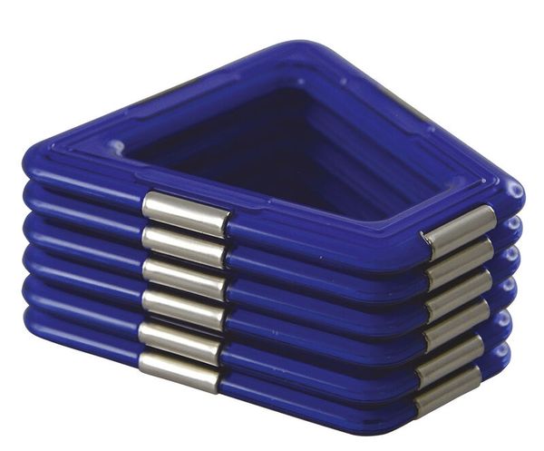 GEOSMART Mini-Trapez, 6 Stück GEOSMART Mini-Trapez, 6 Stück