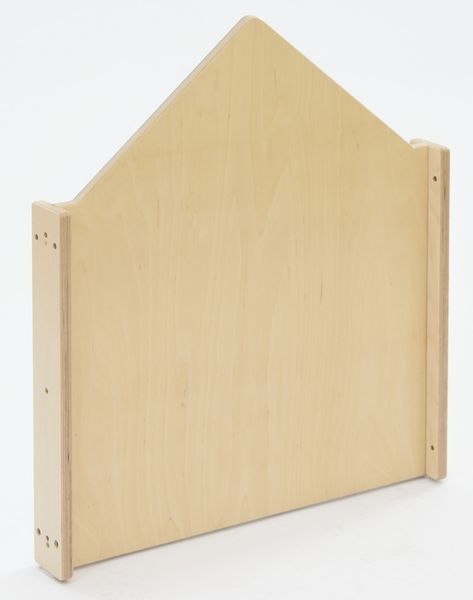 BETZOLD EduCasa Trennwand Haus mit Acrylglasspiegel