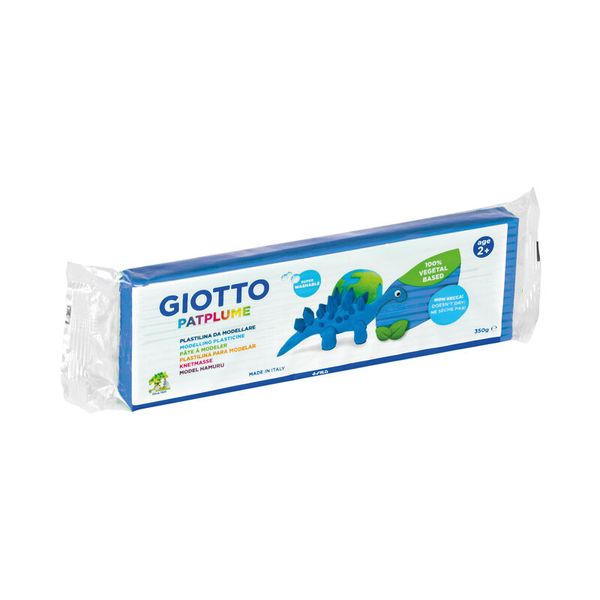 GIOTTO Patplume Modelliermasse, 350 g, Farbe wählbar (SONDERANGEBOT)