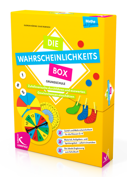 Die Wahrscheinlichkeits-Box, Grundschule