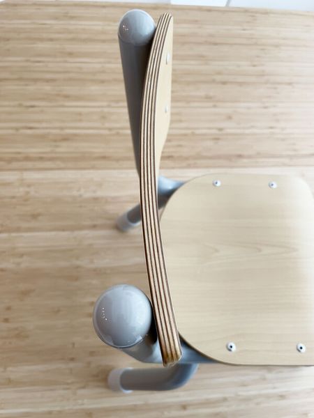 Stuhl Owlaf, stapelbar, 4 Stück