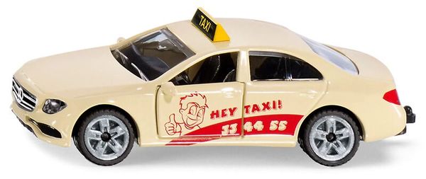 SIKU Mercedes Benz Taxi, ab 3 Jahre