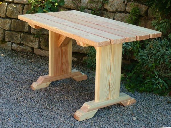 Outdoor Tisch-Bank Kombination für Erwachsene Outdoor Tisch-Bank Kombination für Erwachsene