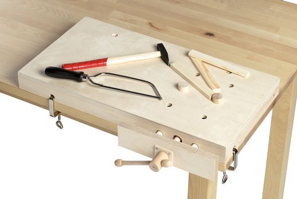 Klappbare Werkbank Klappbare Werkbank