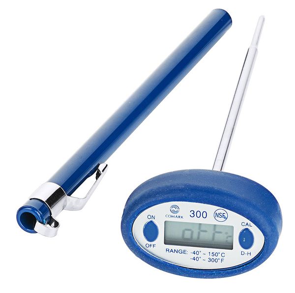 Mini-Einstichthermometer, 15 cm