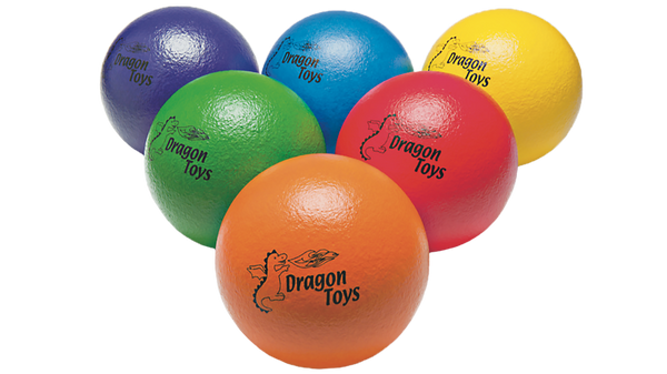 Softball mit Elefantenhaut, Ø 16 cm, 1 Stück