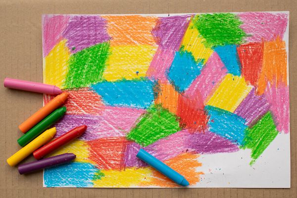 CREALL Deckschwarz, 120 ml