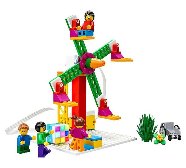 LEGO® Education SPIKE™ Essential-Set, 449 Teile LEGO® Education SPIKE™ Essential-Set, 449 Teile