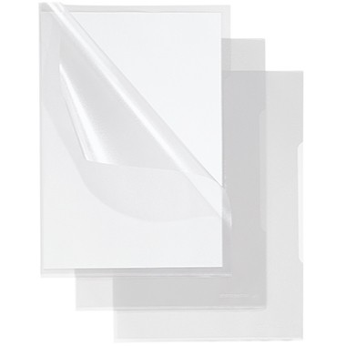 Deckblattfolie HiClearT, 100 Stück