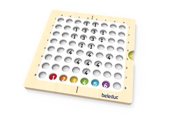 Marbelino 4 - "Kreiere Motive & Formen"