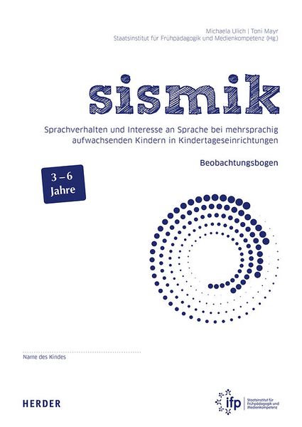 SISMIK, 10 Bögen, Ulich