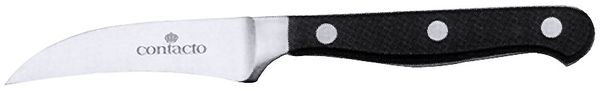 Schälmesser mit Melamin-Griff, Klinge 7,5 cm