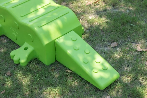 Balancierelement Krokodil