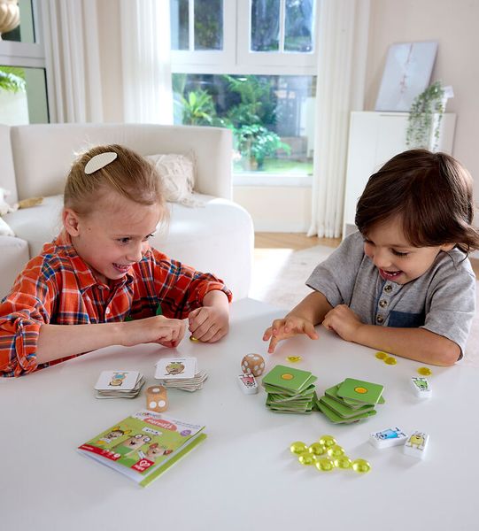 HAPE "Mormels Mormath" - Spielesammlung, ab 4 Jahre