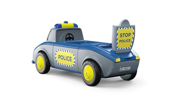 SIKU Toddys Spielzeugauto Tom Trusty, ab 1 Jahr SIKU Toddys Spielzeugauto Tom Trusty, ab 1 Jahr