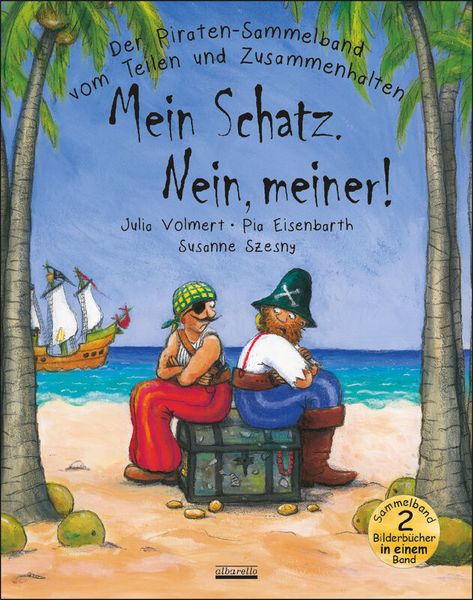 Mein Schatz-Sammelband