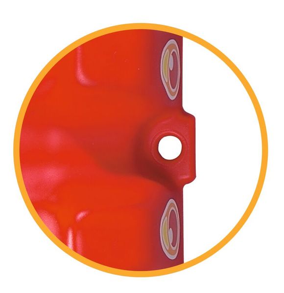 BIG Bobby Car Classic, Rot, ab 12 Monate BIG Bobby Car Classic, Rot, ab 12 Monate