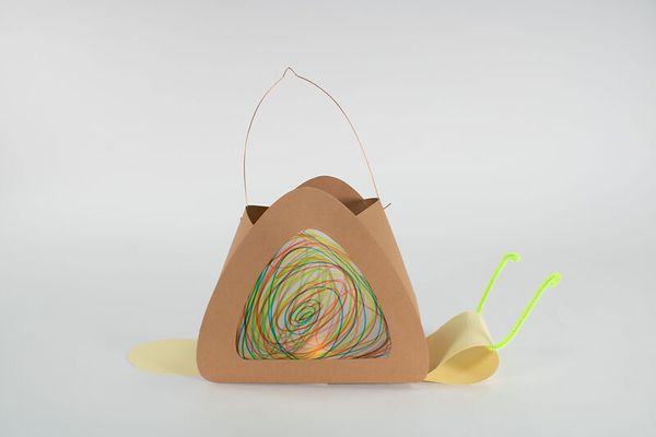 Laternen-Rohlinge Triangel, Farbe wählbar Laternen-Rohlinge Triangel, Farbe wählbar